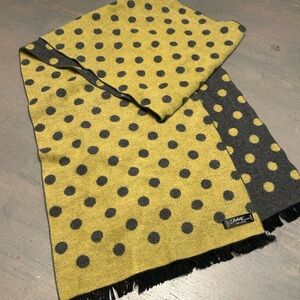 Chelsey by Joseph high end scarf 
Sure chic accent piece 
So soft